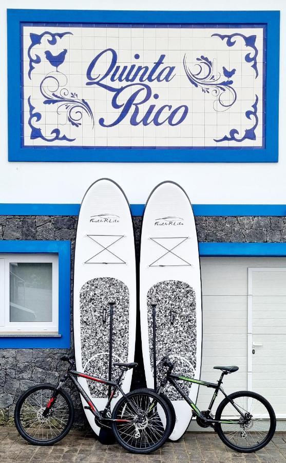 Quinta Rico * Quatro Ribeiras
